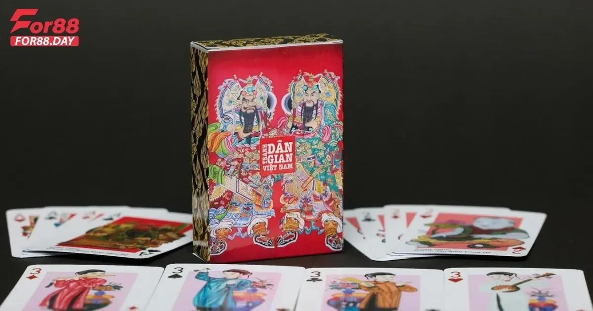 Quy Tắc Chơi Tú Lơ Khơ Trên For88