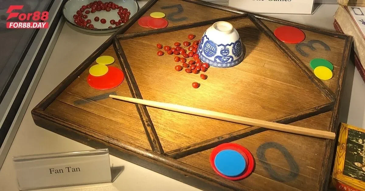 Hướng Dẫn Chơi Fantan For88: Chiến lược chơi hiệu quả