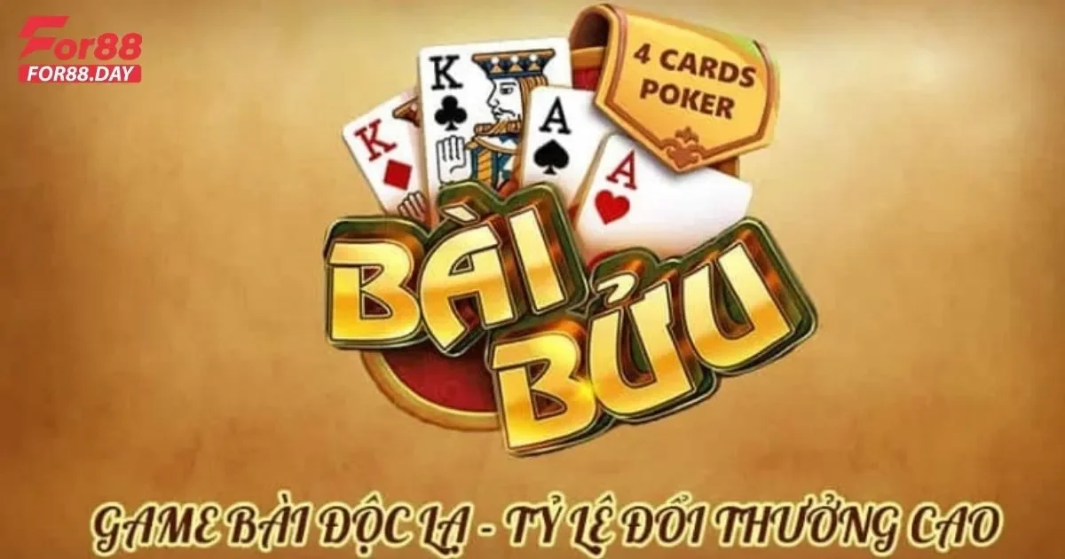 Quy Tắc Cơ Bản Khi Chơi Bài Bửu Trên For88