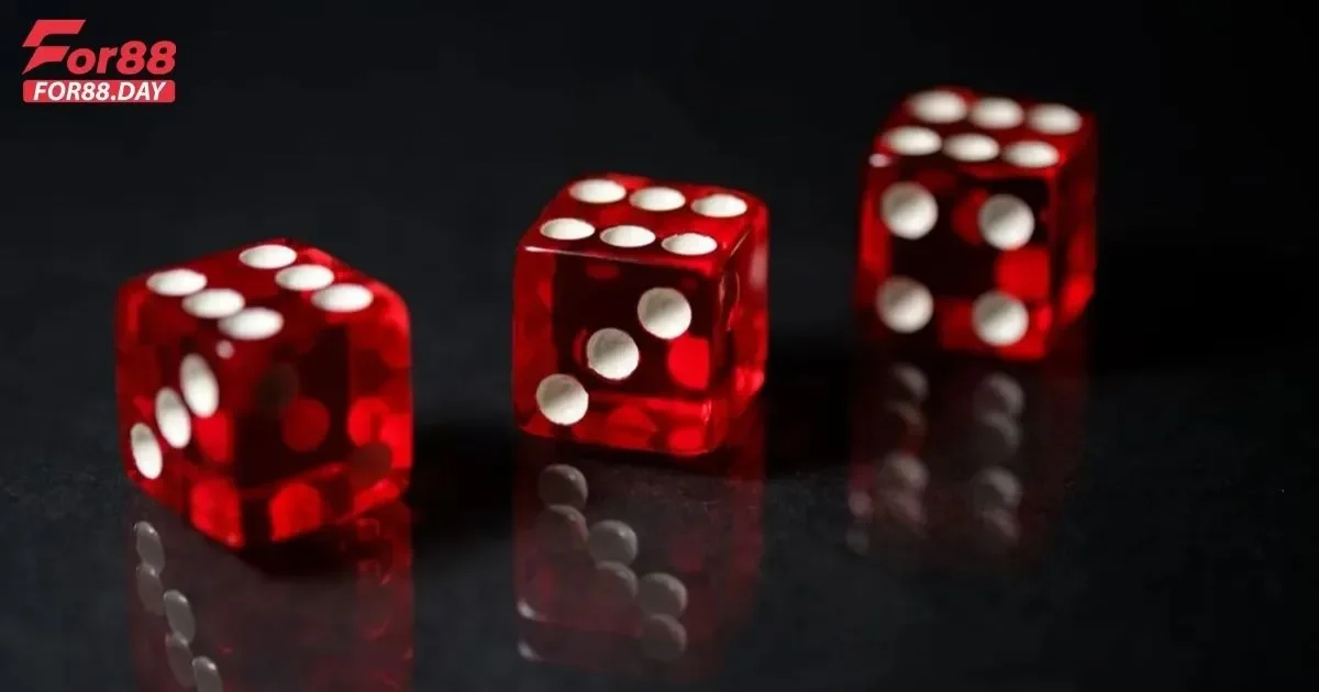 Mẹo Chơi Xí Ngầu For88: Xác định chiến lược chơi