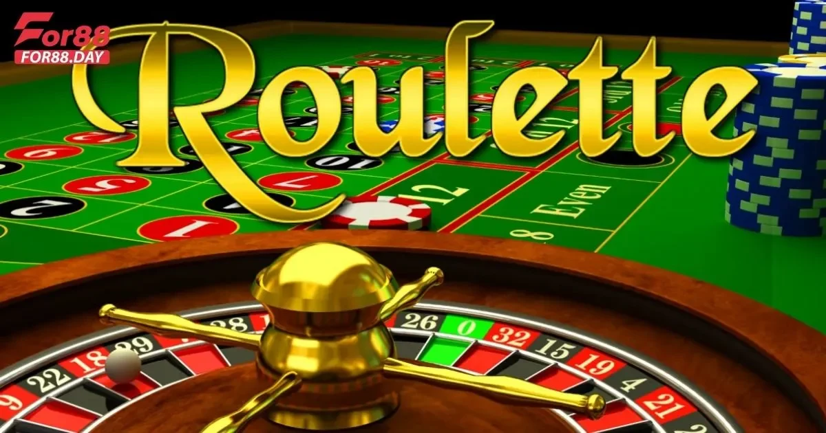 Roulette For88 Đơn Giản: Giao Diện Người Dùng Trên For88