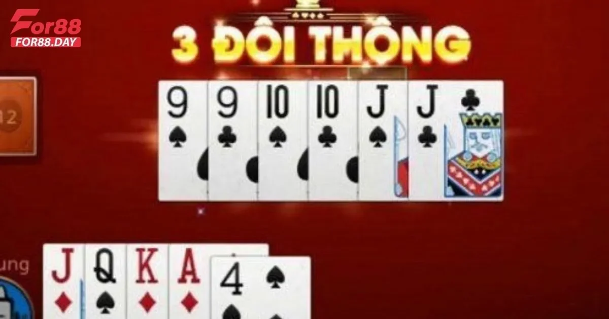 Các Tổ Hợp Bài Trong Tiến Lên